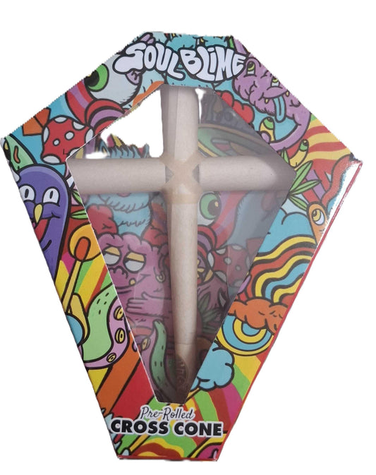 Cross Cone - Soulblime