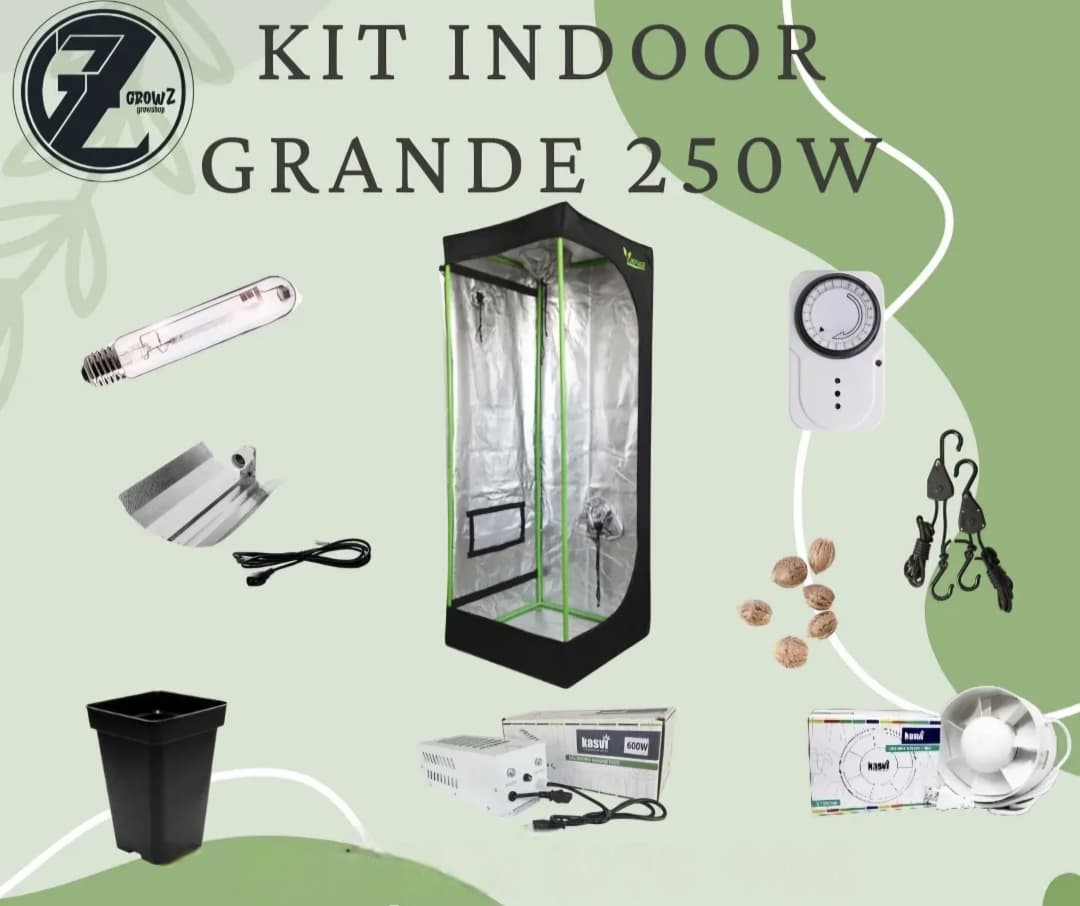 Kit Indoor 250W