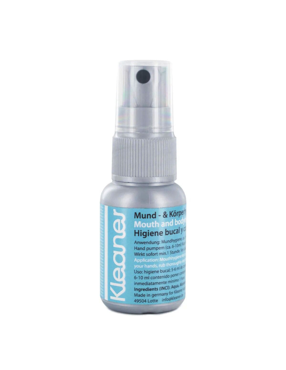 KLEANER SPRAY DETOX 30ML