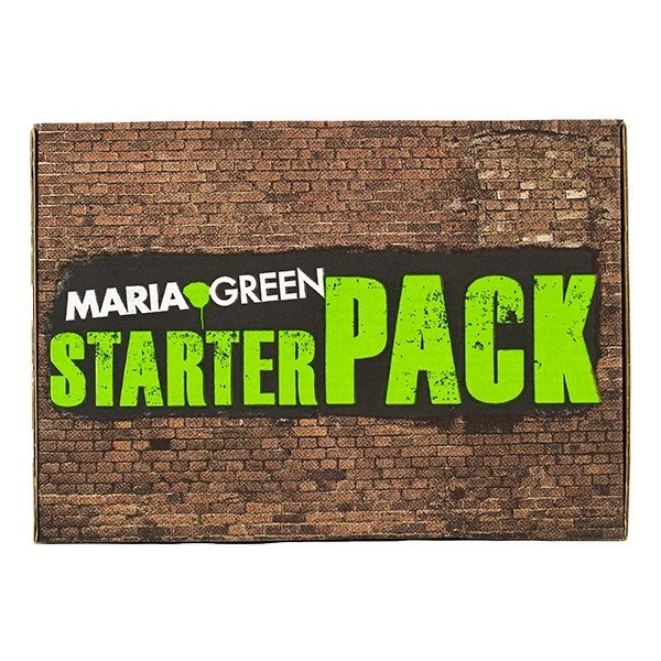 Starter Pack - Maria Green