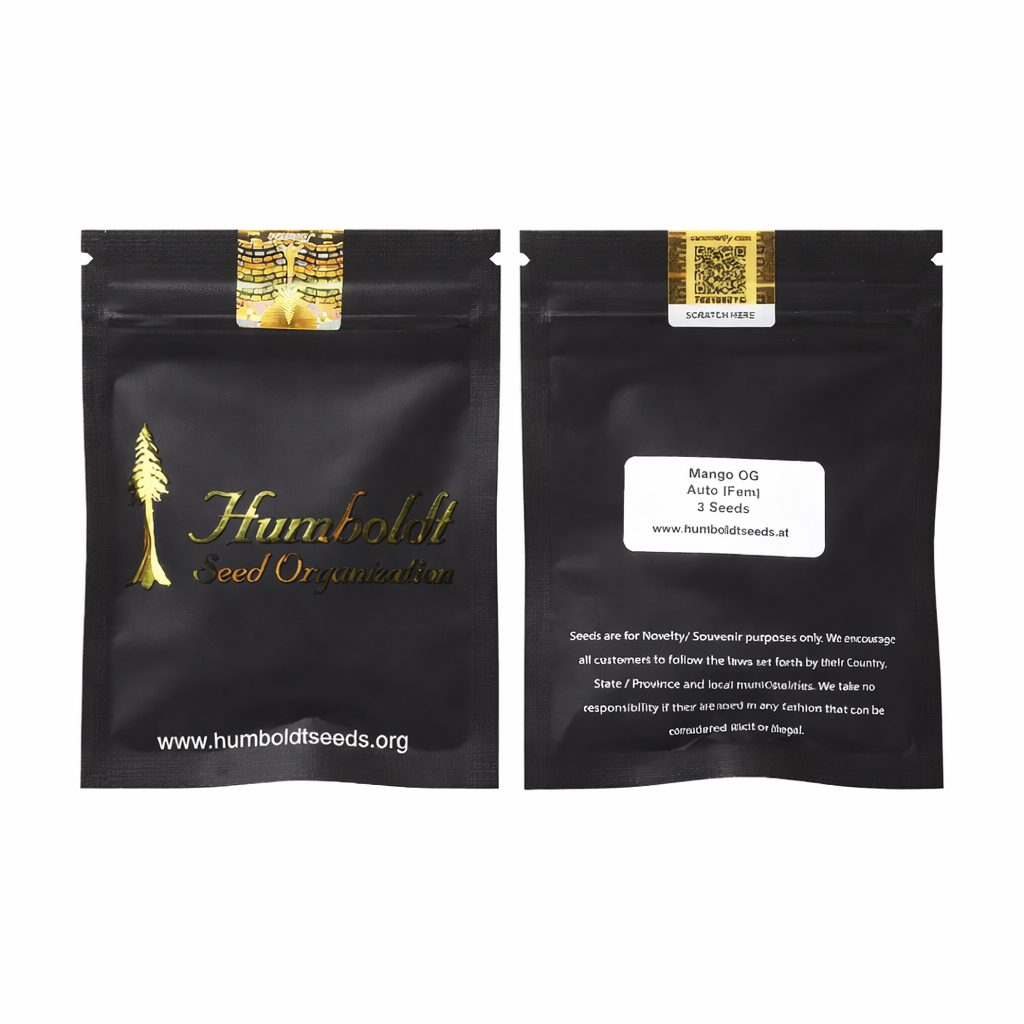 Mango OG Auto de Humboldt Seeds Organization