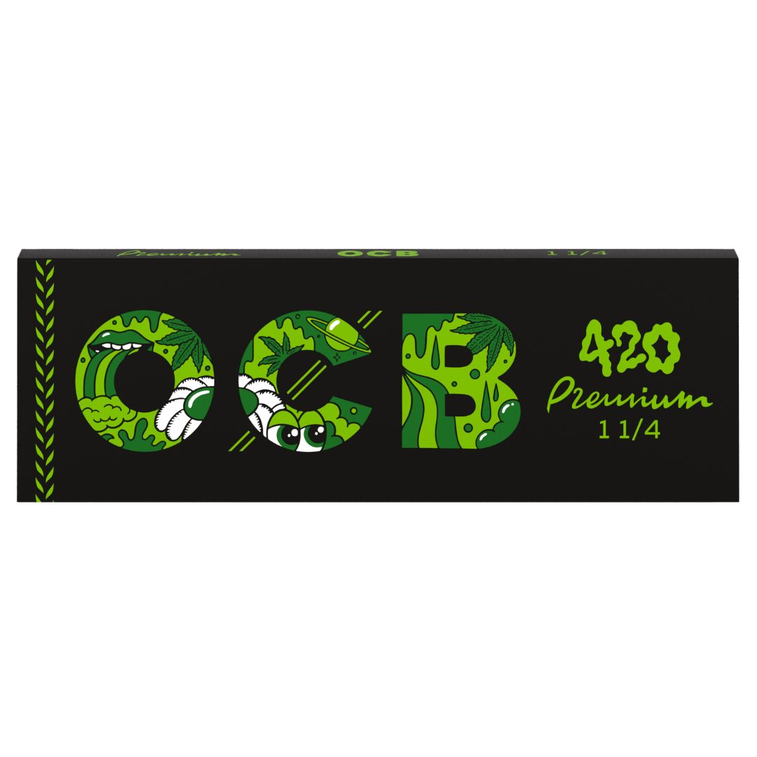 OCB Premium 1 1/4 Edición Especial 420 x Venyason