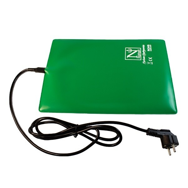 Manta Calefactora Neptune Hydroponics 50x30cm 30w