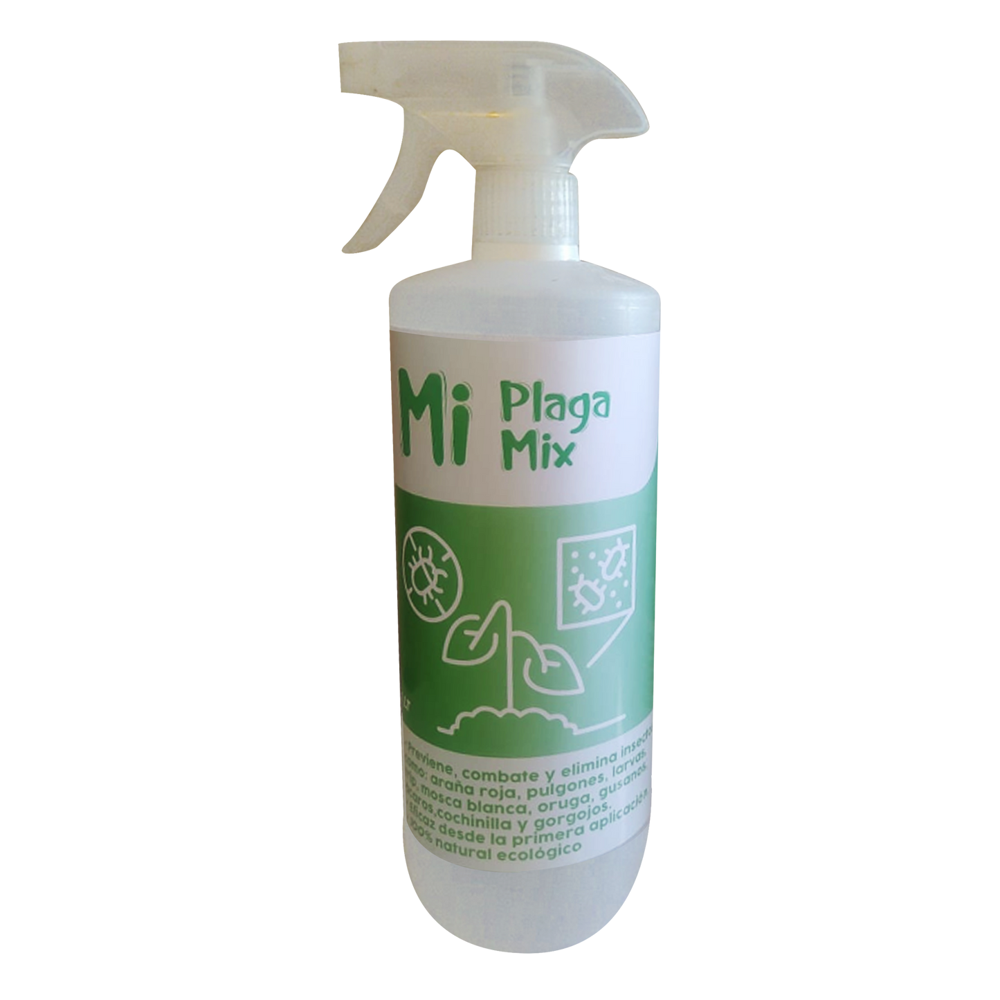 Plaga Mix 1lt