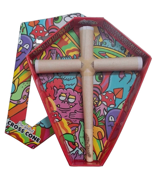 Cross Cone - Soulblime