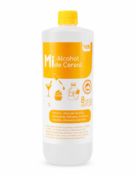 Alcohol para Extracciones Mi 1L