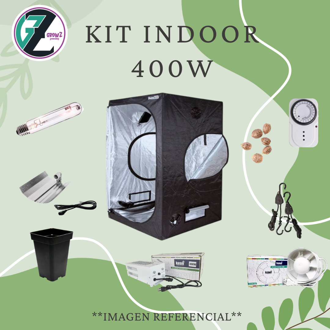 Kit Indoor 400W