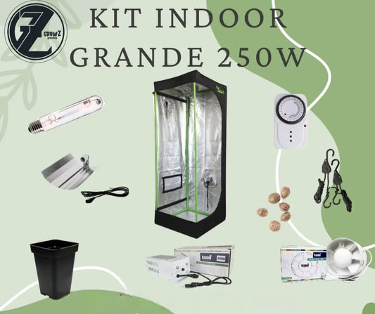 Kit Indoor 250W