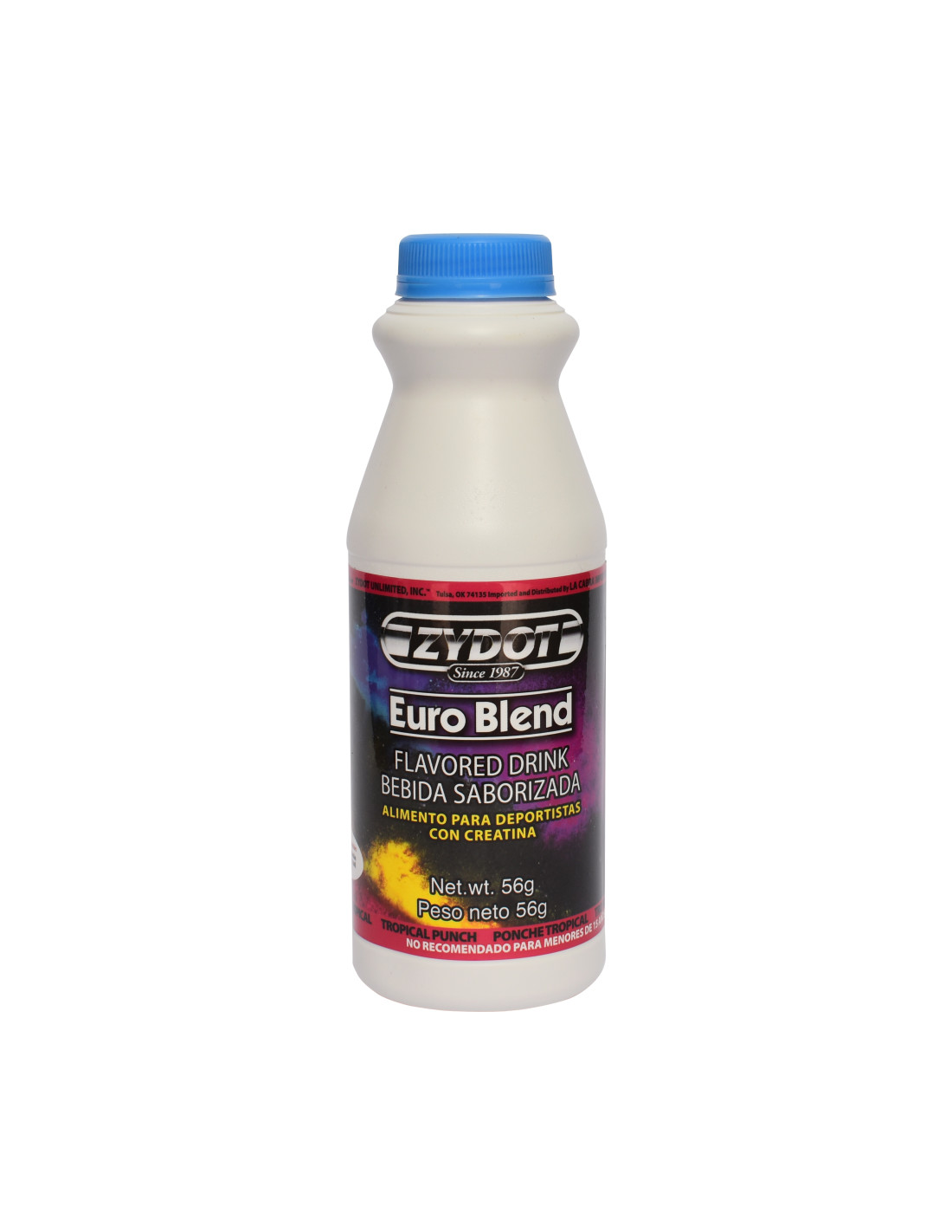 Zydot Euro Blend Detox Ponche Tropical