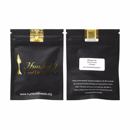 Mango OG Auto de Humboldt Seeds Organization