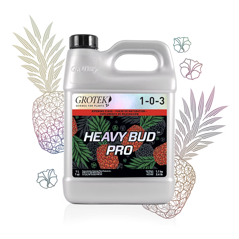 Heavy Bud Pro - Grotek