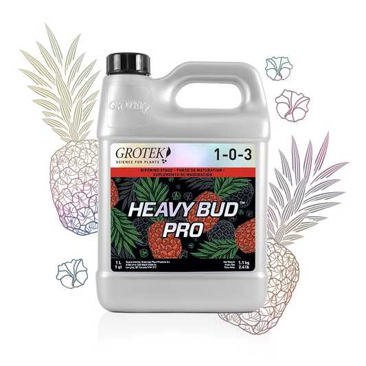 Heavy Bud Pro - Grotek