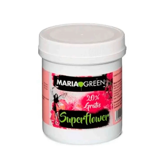 Super Flower 150g  Maria Green