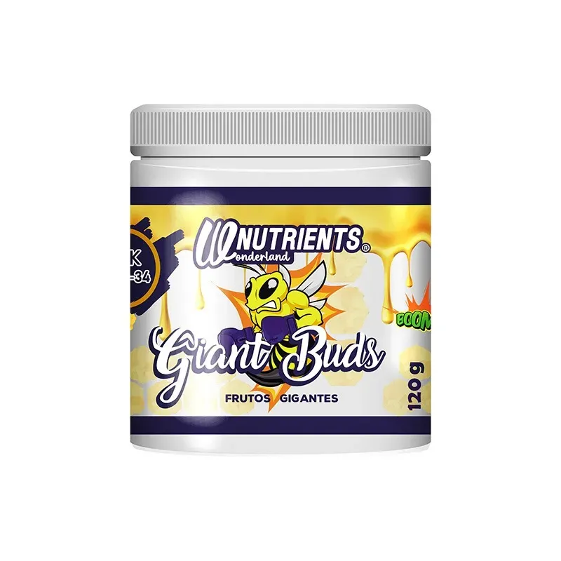 Giant Buds 120g - Wonderland