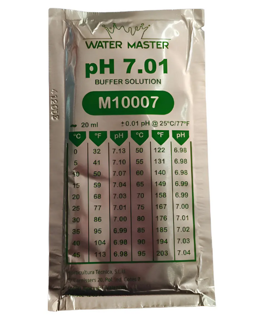 Liquido Calibrador pH 7.01 - Water Master