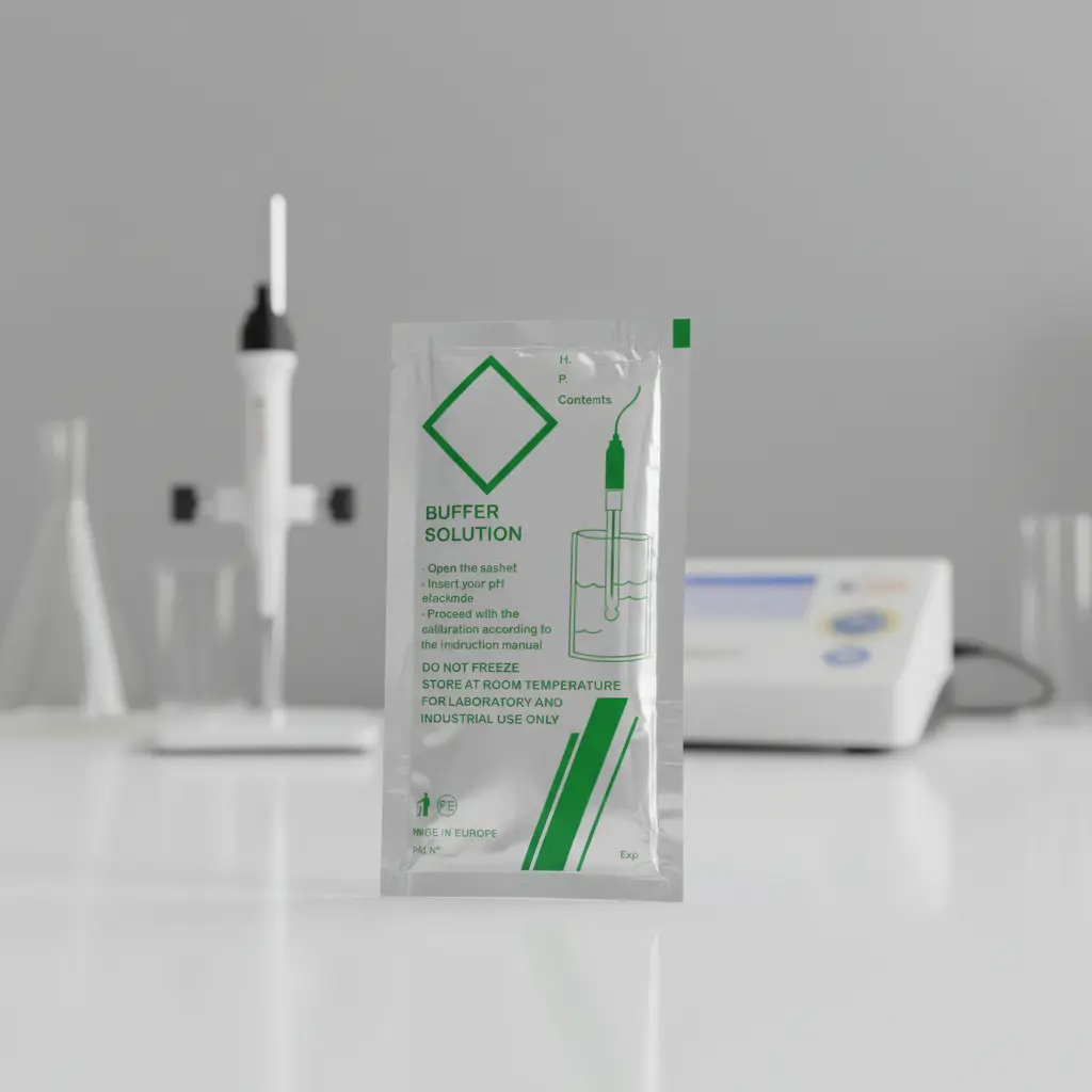 Liquido Calibrador pH 7.01 - Water Master