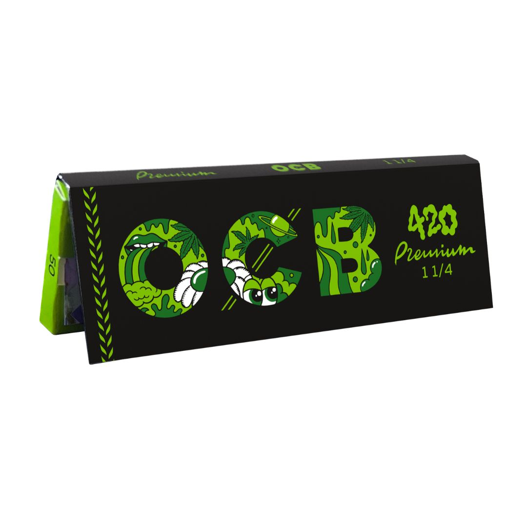 OCB Premium 1 1/4 Edición Especial 420 x Venyason