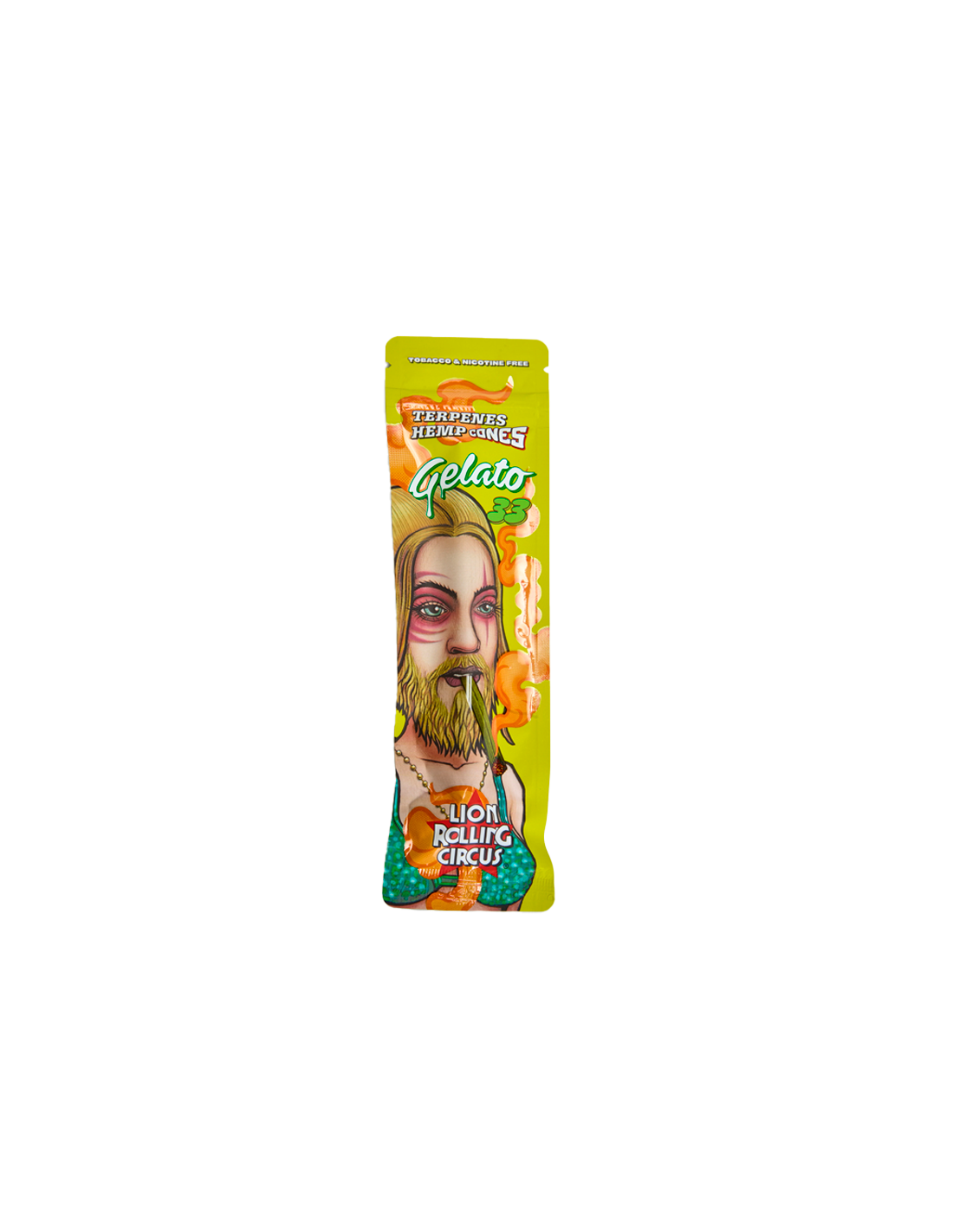 LRC HEMP CONES TERPENO GELATO 33