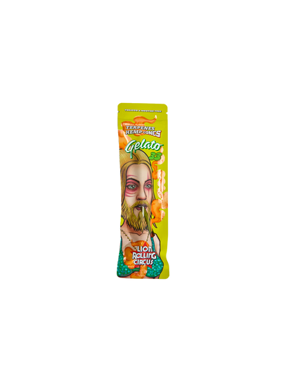 LRC HEMP CONES TERPENO GELATO 33