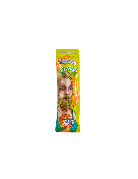 LRC HEMP CONES TERPENO GELATO 33