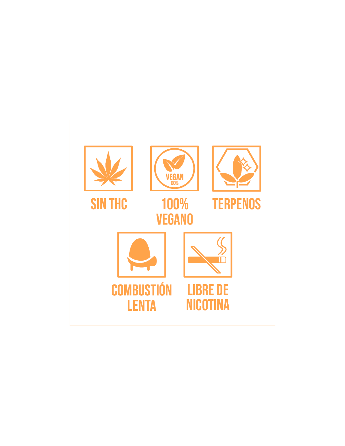 LRC HEMP CONES TERPENO GELATO