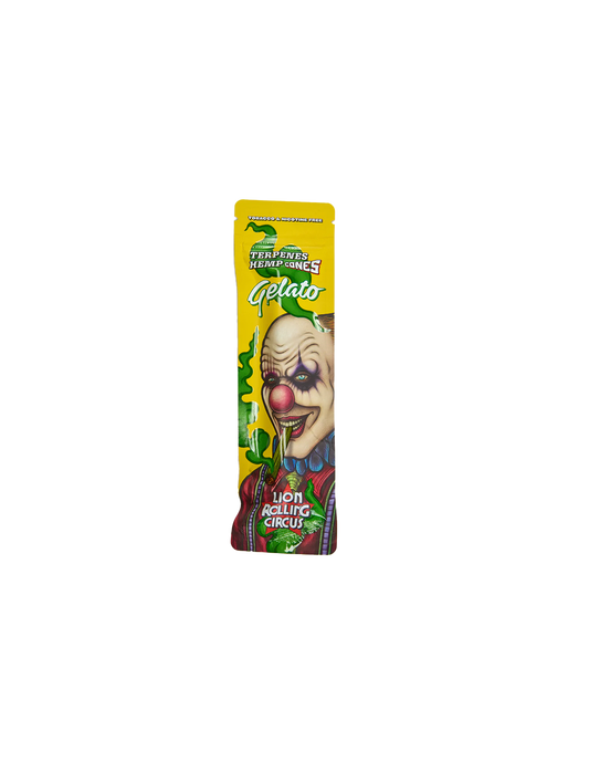 LRC HEMP CONES TERPENO GELATO