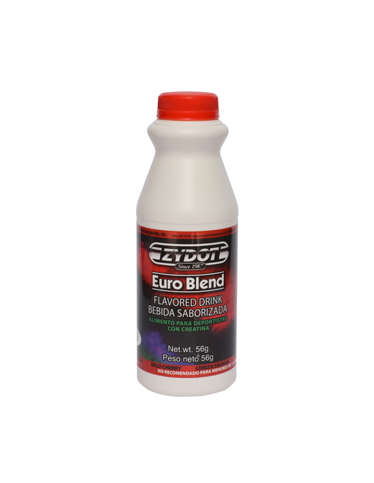 Zydot Euro Blend Detox Cereza