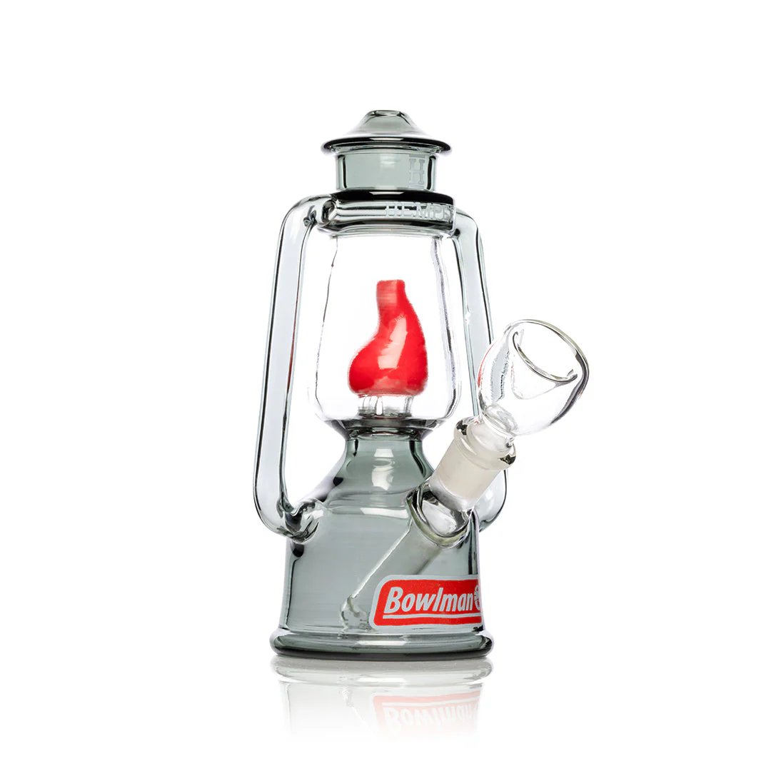 Bong Bowlman Lantern 18 cms Hemper