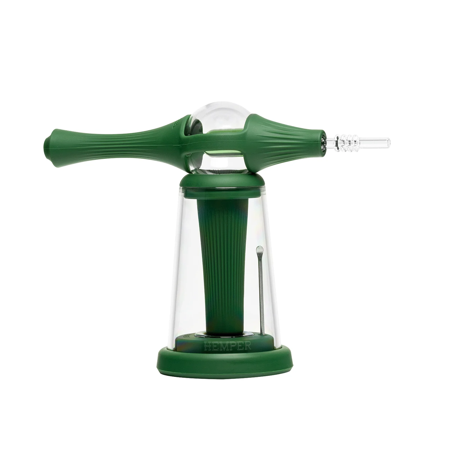 Estacion de Vapeo – Nectar Collector + Bubbler Hemper