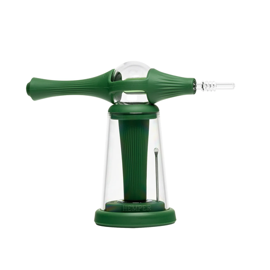 Estacion de Vapeo – Nectar Collector + Bubbler Hemper