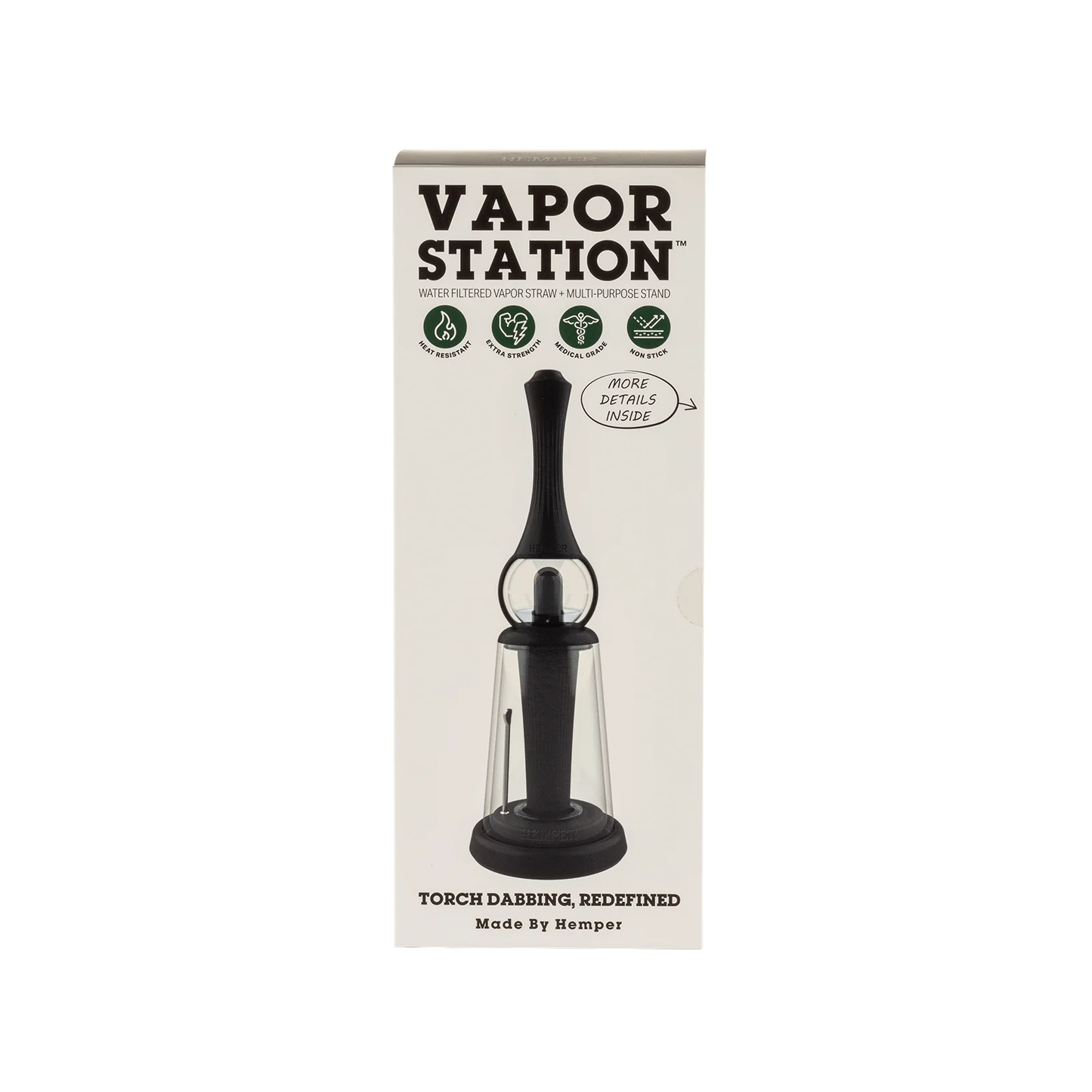 Estacion de Vapeo – Nectar Collector + Bubbler Hemper