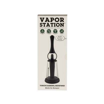 Estacion de Vapeo – Nectar Collector + Bubbler Hemper