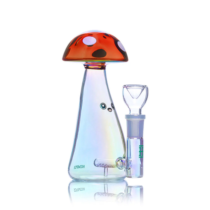 Hemper Bong Trippy Mushroom 15cm