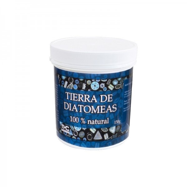 Tierra de Diatomeas THC 150gr