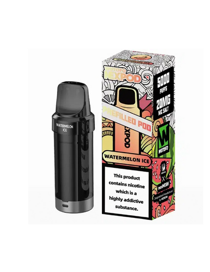 Recarga Nexpod Watermelon Ice 5000 Puffs