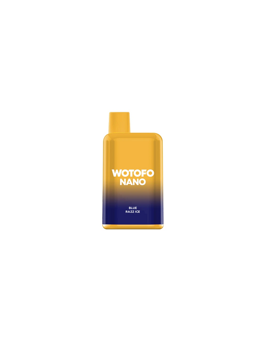 Wotofo Nano 1000 Puffs Piña Colada