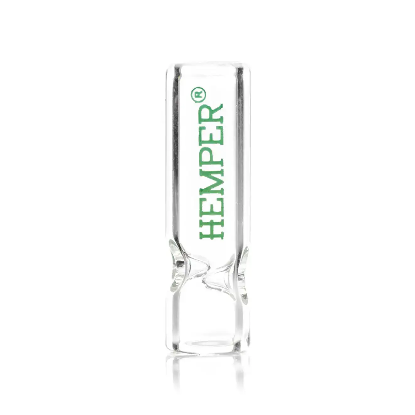 Hemper Boquillas de Vidrio 7 mm