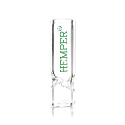 Hemper Boquillas de Vidrio 7 mm