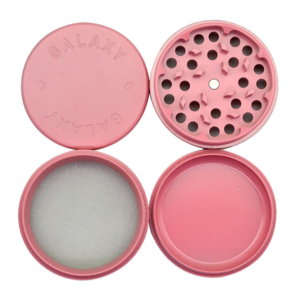Ceramics Grinder Pink Galaxy