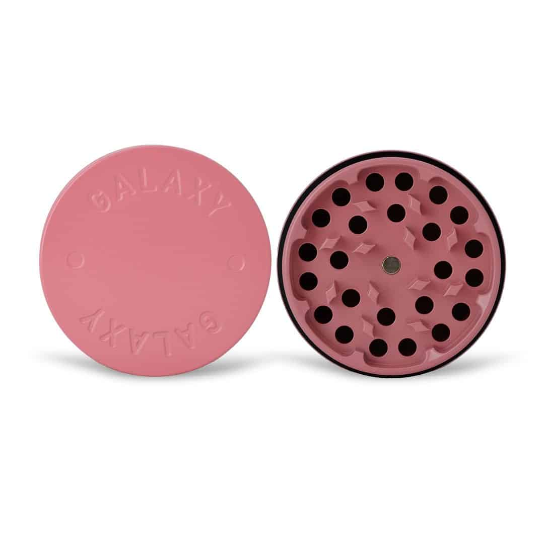 Ceramics Grinder Pink Galaxy