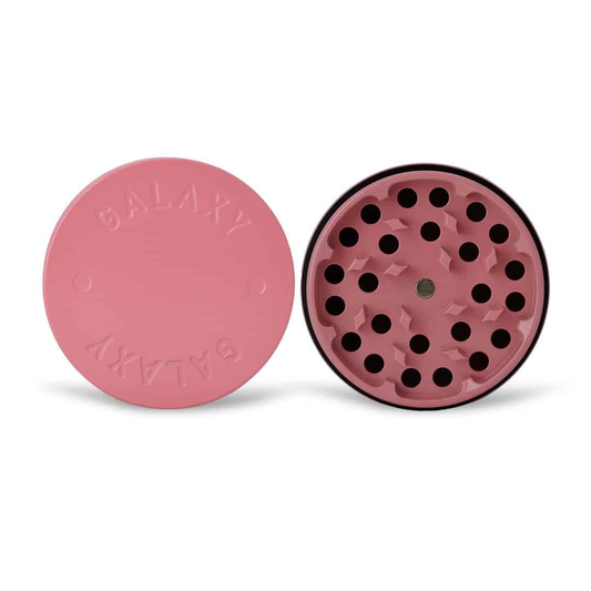 Ceramics Grinder Pink Galaxy