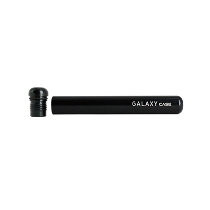 Case Ceramic Black Galaxy