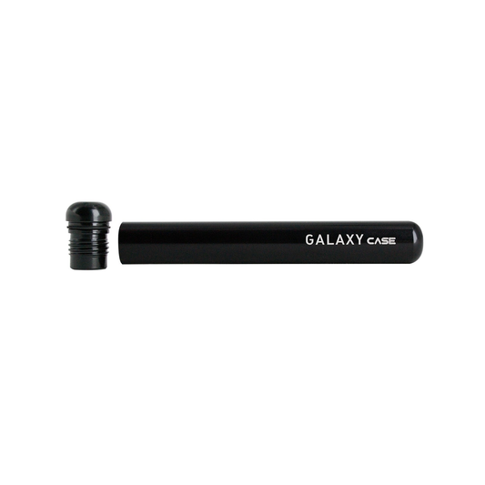 Case Ceramic Black Galaxy