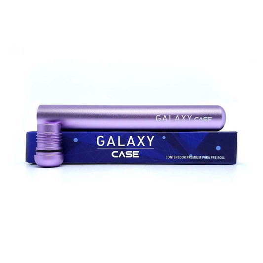 Case Purple Galaxy