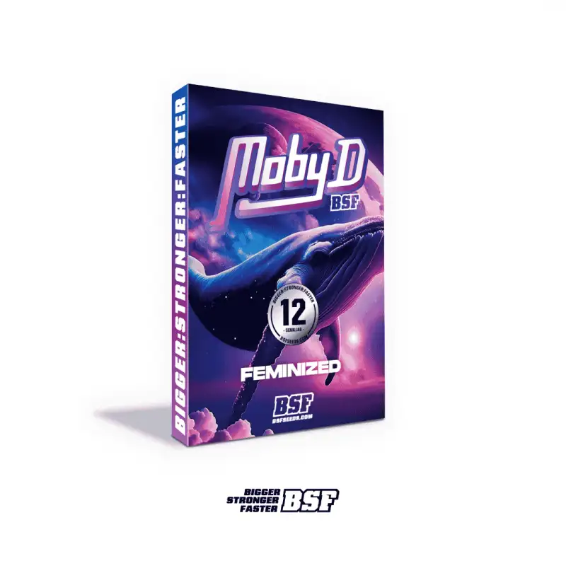 Moby-D x2 – BSF Seeds