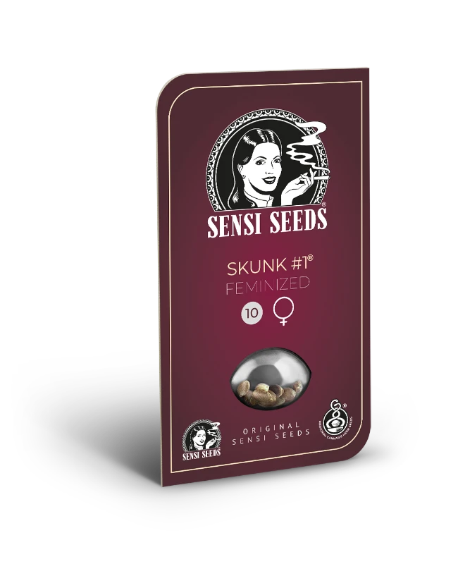 SKUNK #1 - Sensi Seeds x10