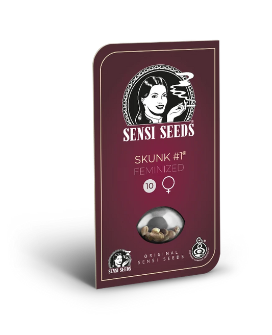 SKUNK #1 - Sensi Seeds x10