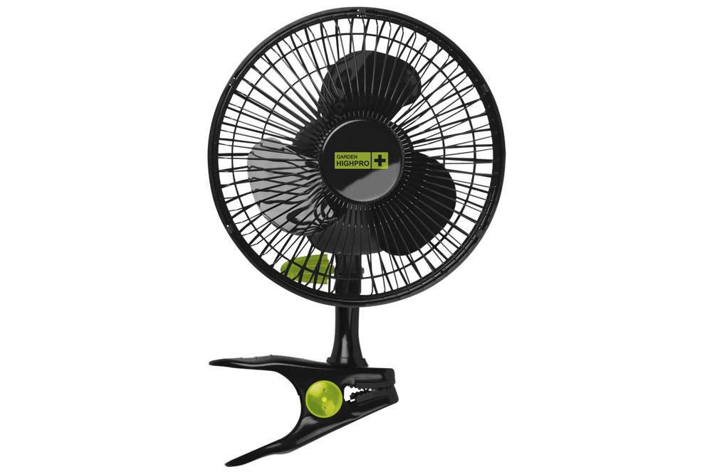 Garden HighPro ProFan Professional Clip Fan 5W