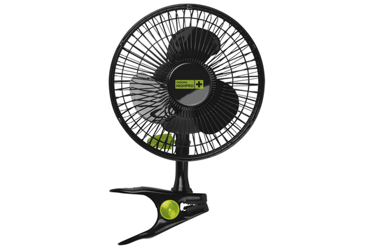 Garden HighPro ProFan Professional Clip Fan 5W