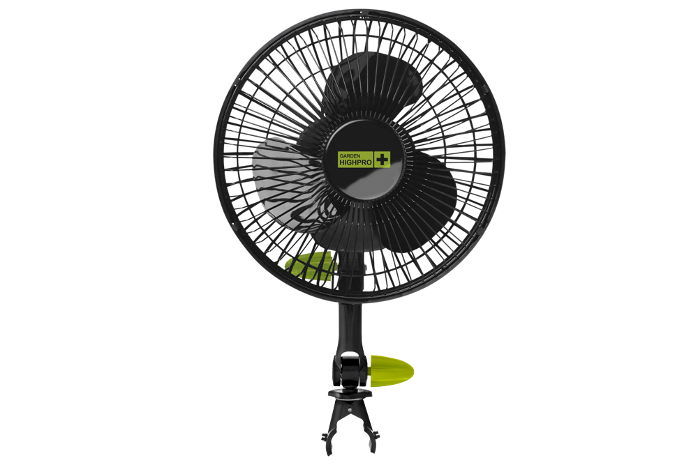 Garden HighPro ProFan Professional Clip Fan 5W